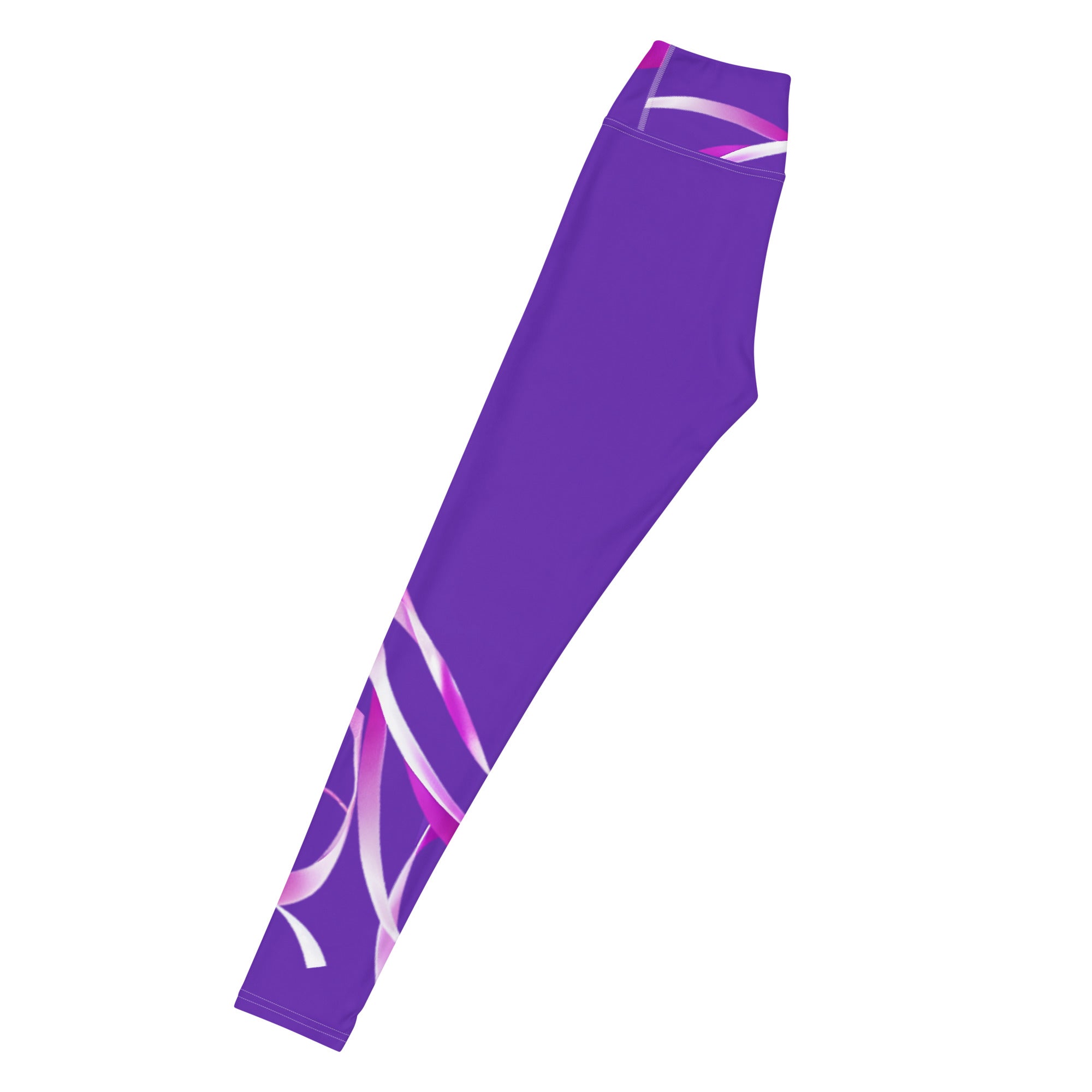 Unique Look Leggings. Gym or Yoga Pants. Abstract Modern Art Streetwear by WickedYo.
